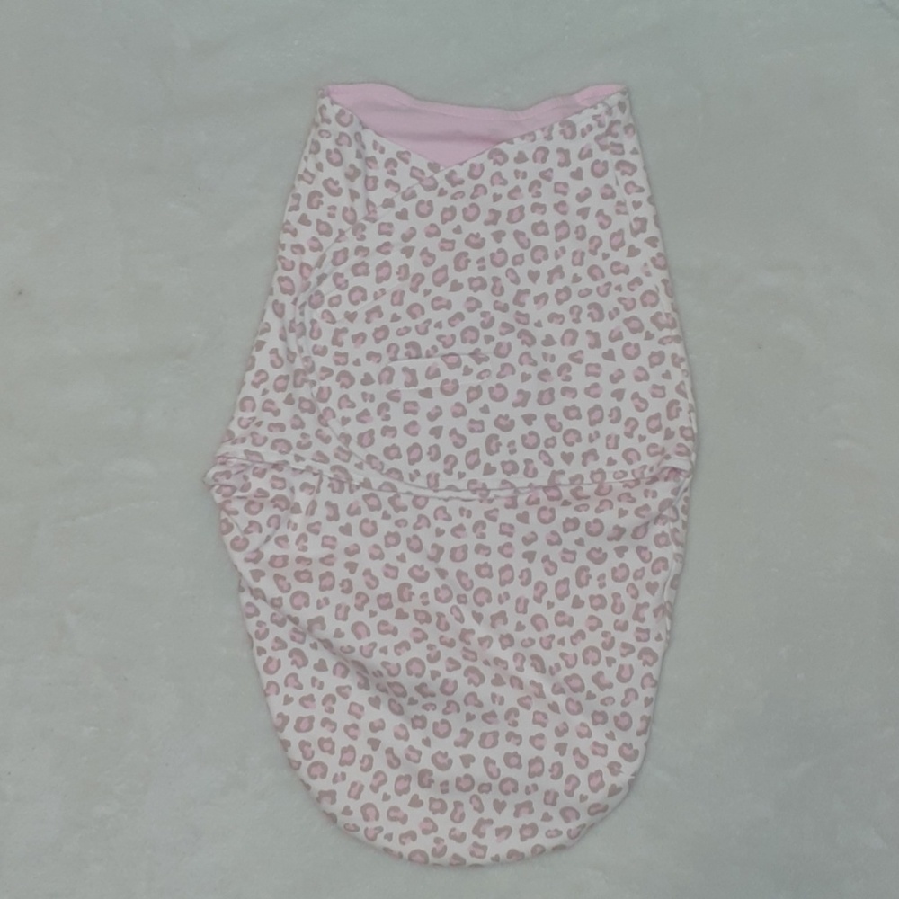 Starting out from Dillards swaddle wrap